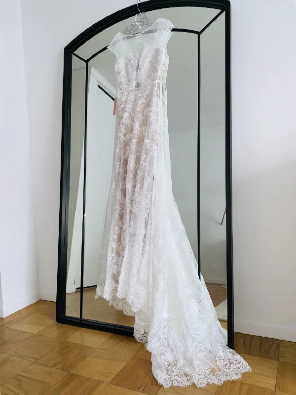 Exclusive Preview BHLDN Felicia Gown (style # 46579520)
