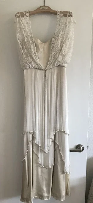 Stock Up and Save BHLDN Lita Gown (damaged)