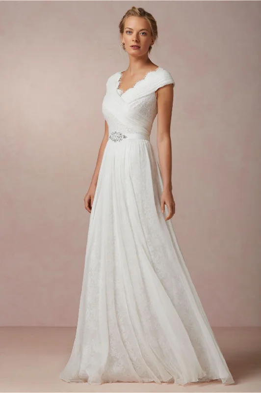 Referral Discount BHLDN Halcyon Gown