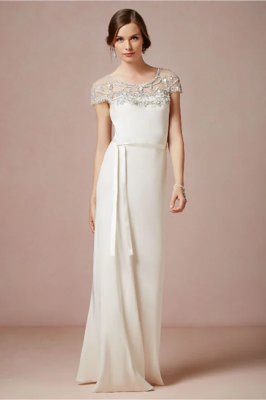 Mega Deal BHLDN Harlow Gown by Ranna Gill