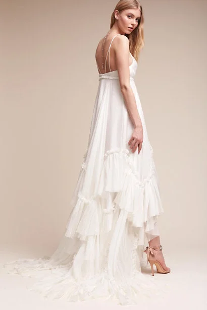 Price Smash BHLDN Soie Gown