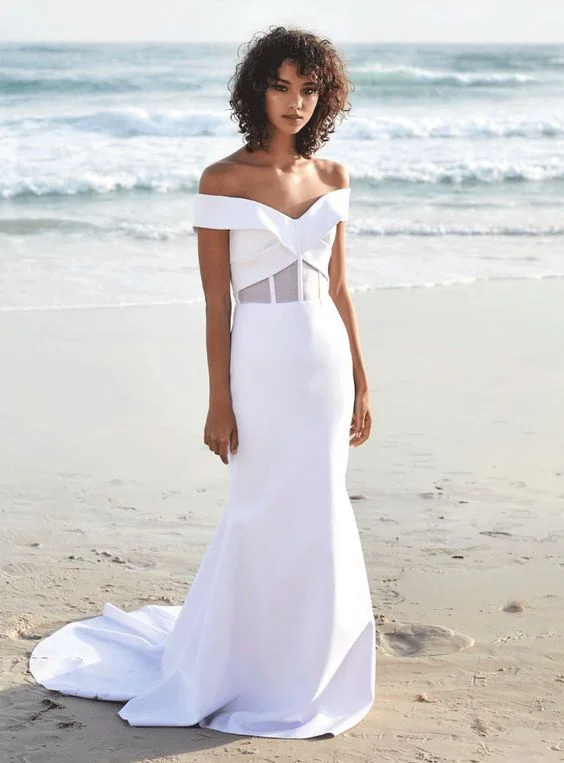 Special Buy BHLDN Hamilton Gown Chosen by One Day