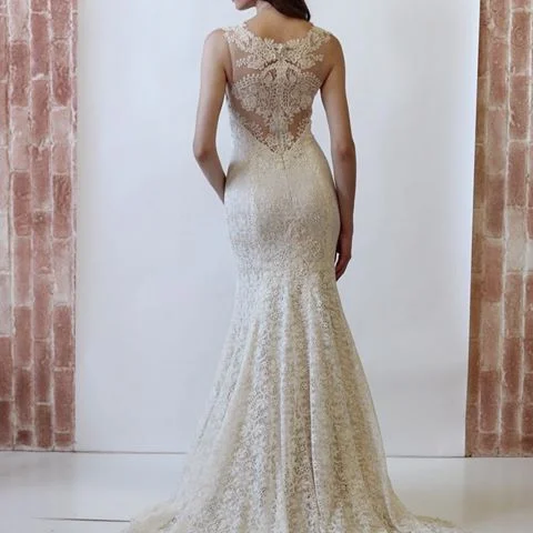 Closeout BHLDN Petra Gown