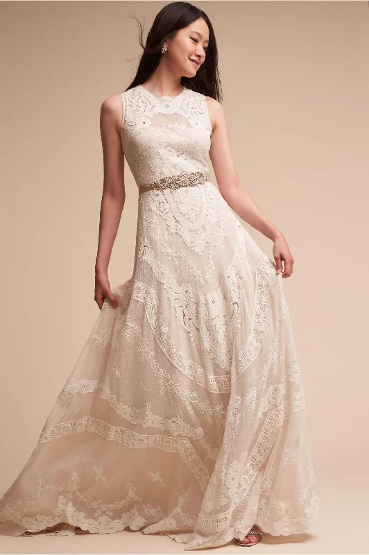 Price Fest BHLDN Lotus Threads Contra