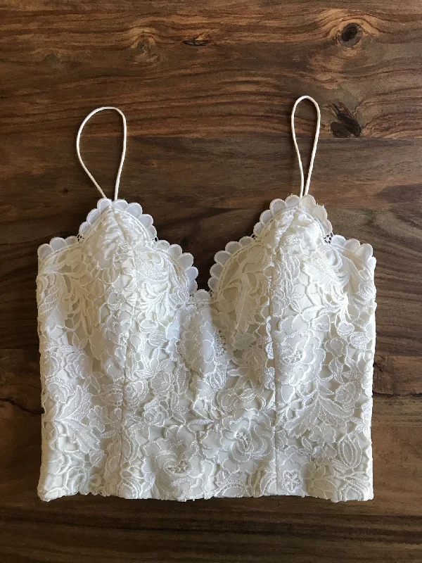 Savings Spectacular BHLDN Havana Corset