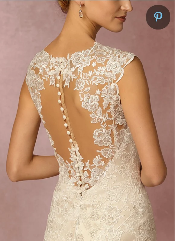 Year-End Sale BHLDN Shea Gown