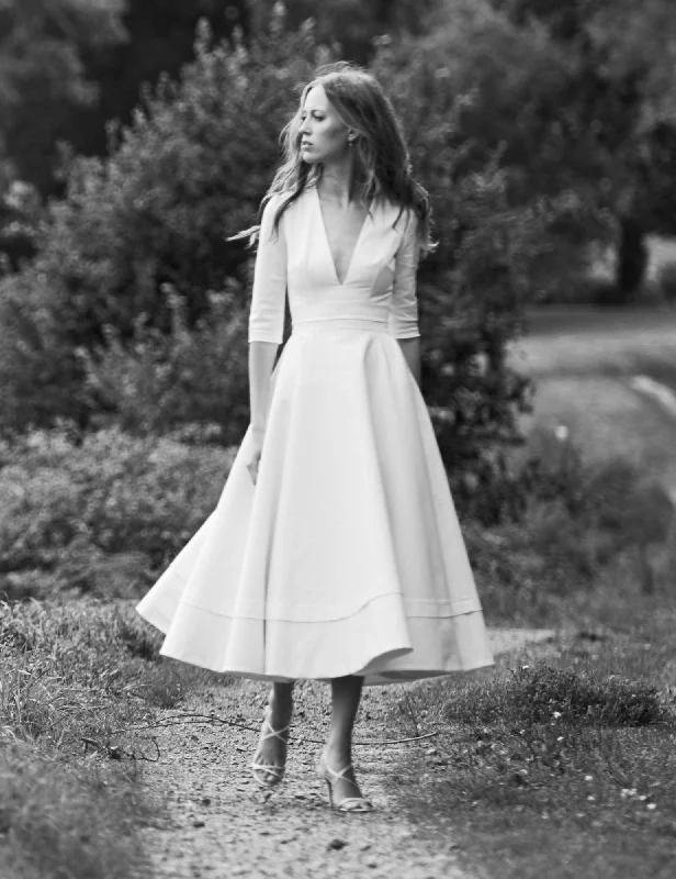 Savings Galore BHLDN Prospere Gown