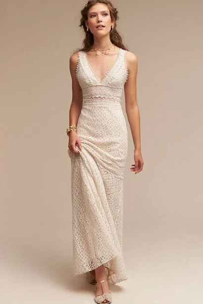 Referral Discount BHLDN Kiely Gown