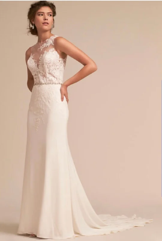 Stock Up and Save BHLDN Kellyn Gown