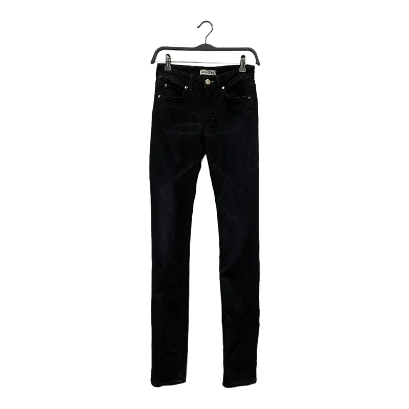 Acne Jeans/Skinny Pants/26/Cotton/BLK/