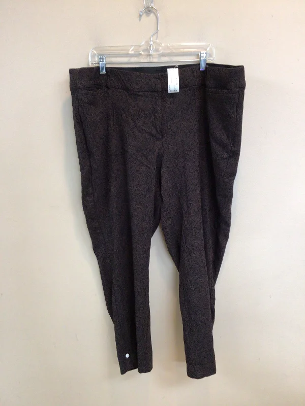 LANE BRYANT SIZE 26 Ladies PANTS