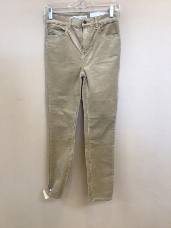 LOFT SIZE 25 Ladies PANTS