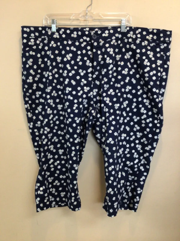 ST JOHN'S BAY SIZE 24 Ladies PANTS