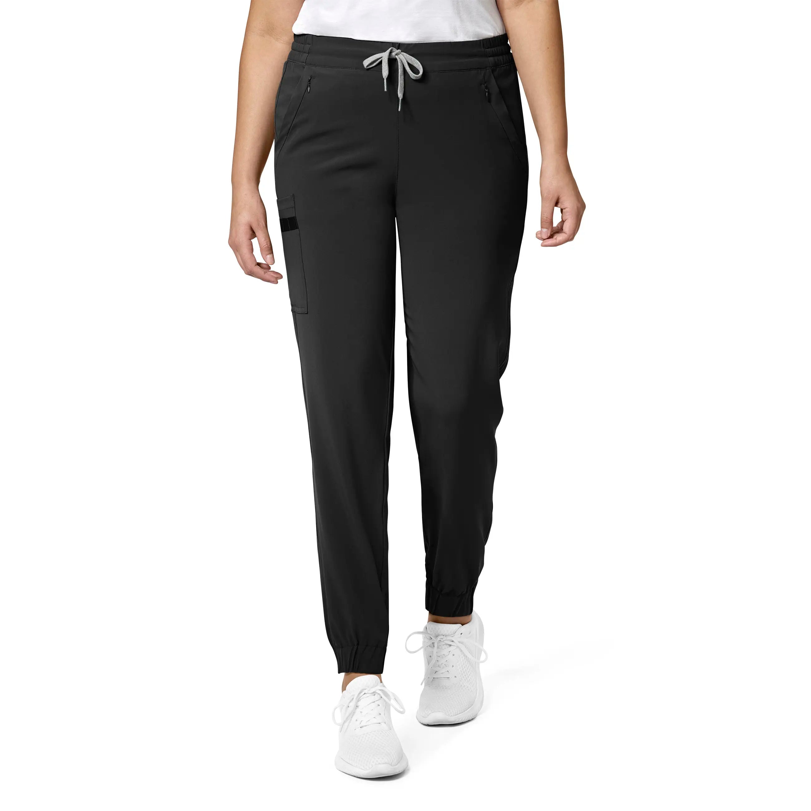 Wink Women's RENEW Jogger Scrub Pant - Black