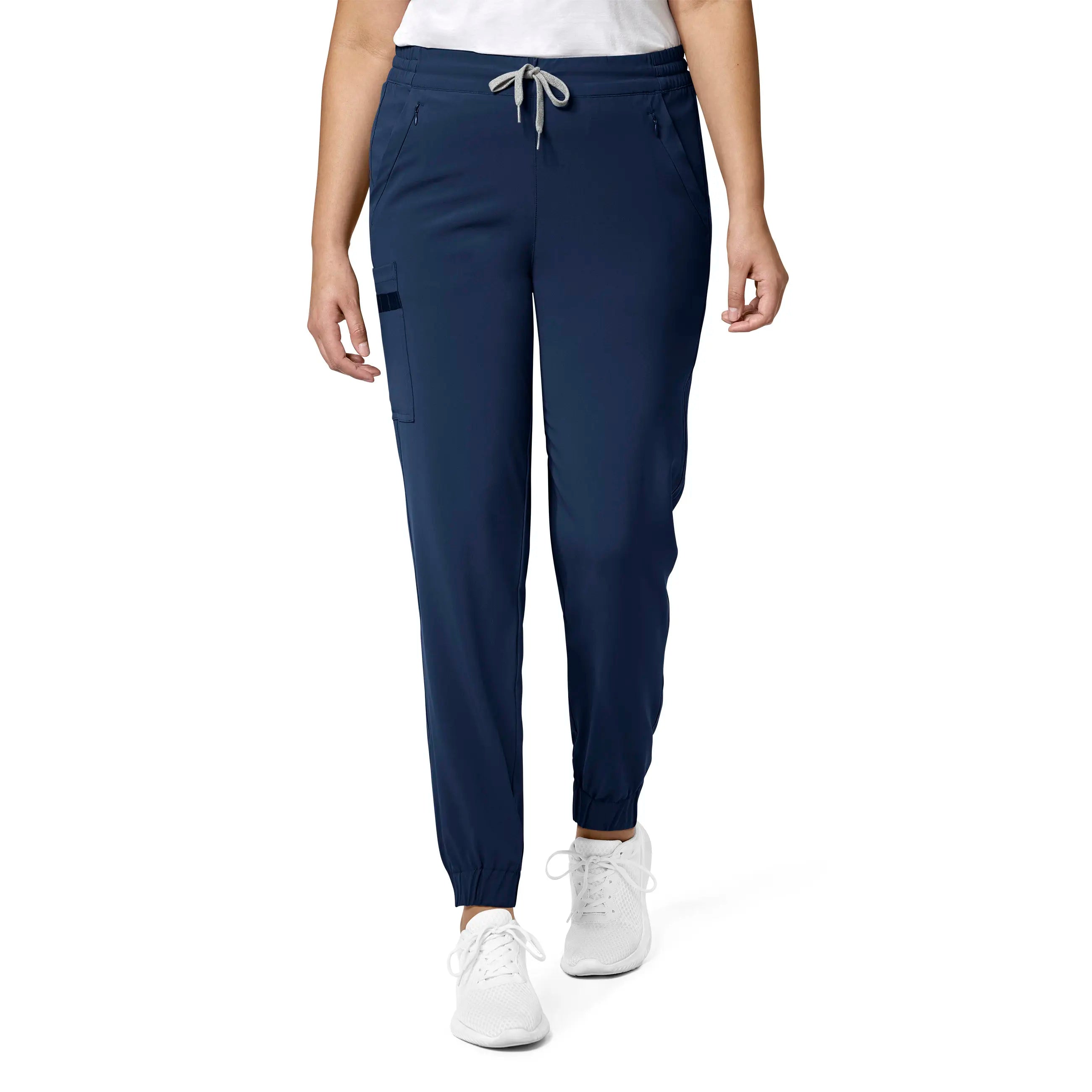 Wink Women's RENEW Jogger Scrub Pant - Navy