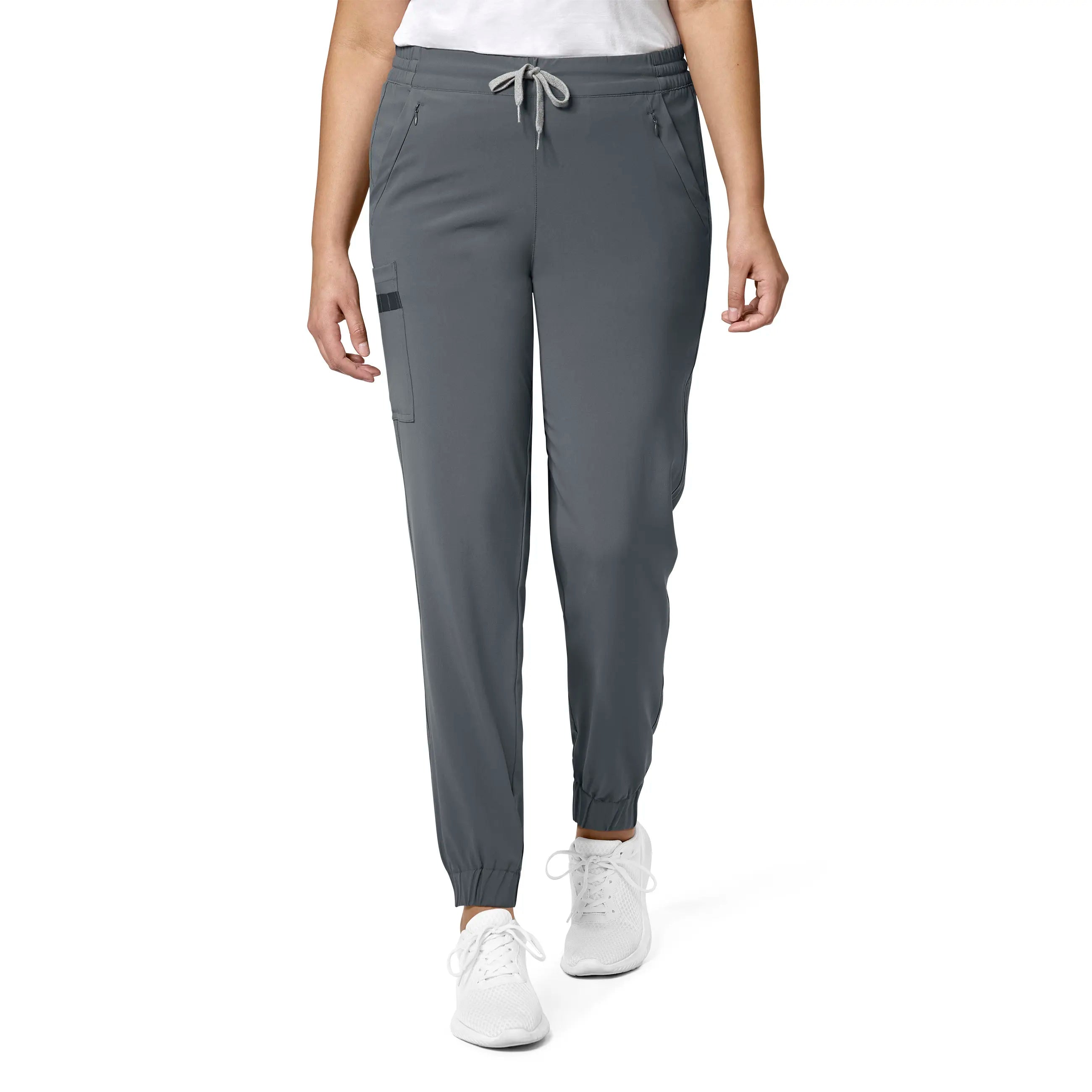 Wink Women's RENEW Jogger Scrub Pant - Pewter