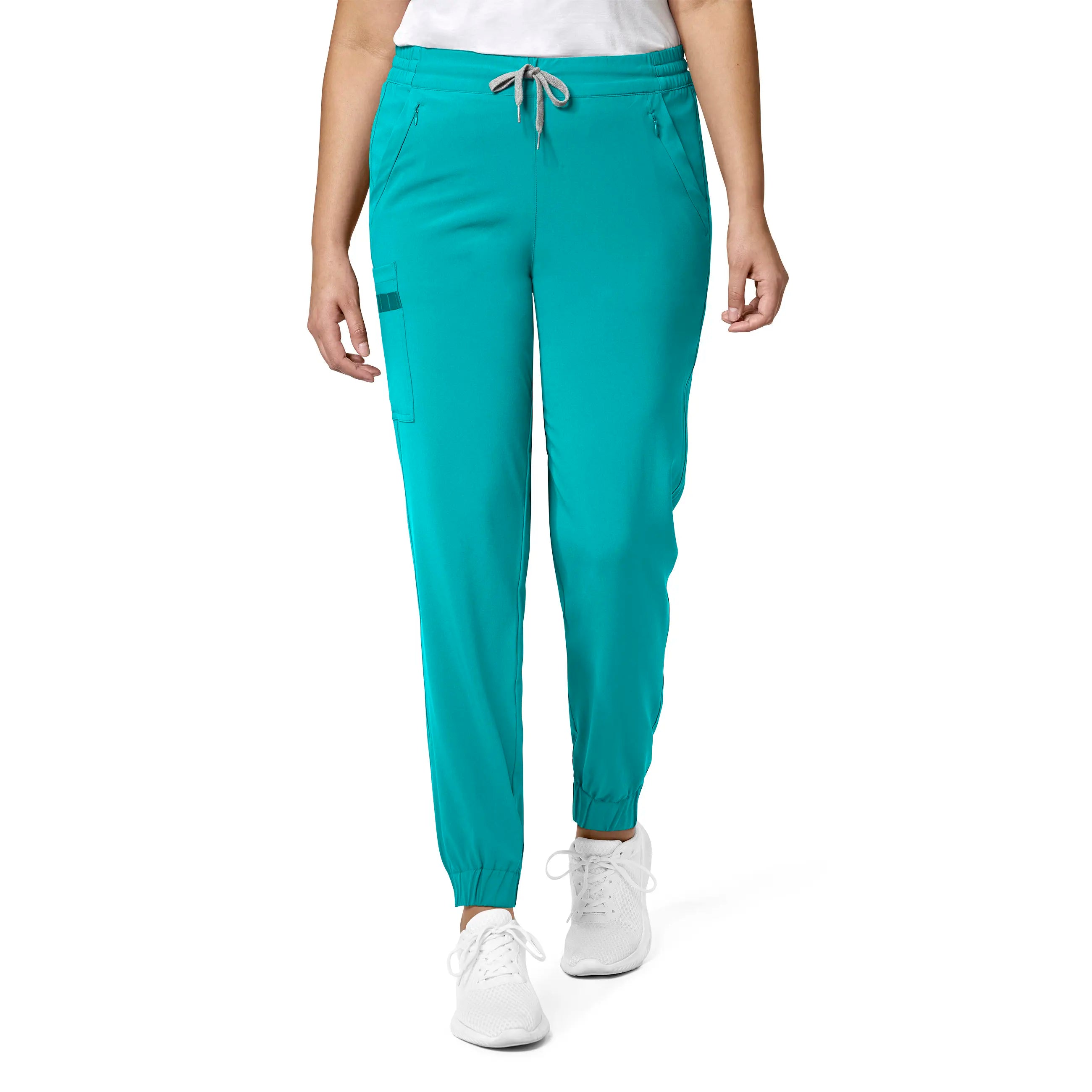 Wink Women's RENEW Jogger Scrub Pant - Teal