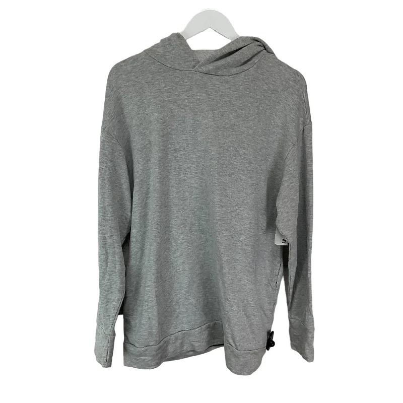 Low Prices Grey Sweatshirt Hoodie Aerie, Size S