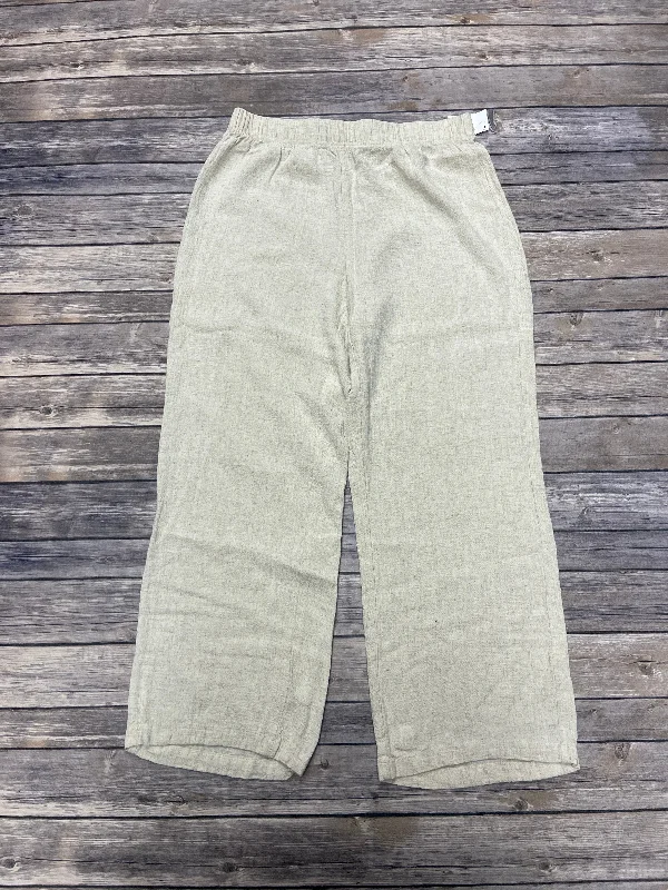 Pants Other By Shein In Tan, Size: L