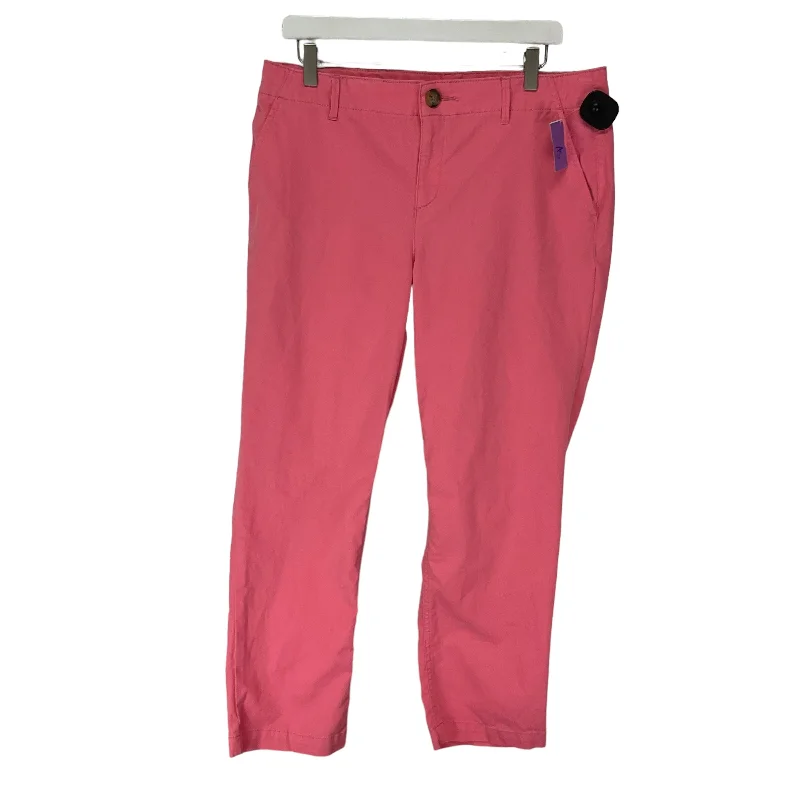 Special Price Pink Pants Other Loft, Size 10
