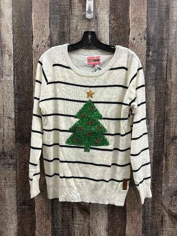 TIME-Limited Offer Sweater By Cme In Multi-colored, Size: M