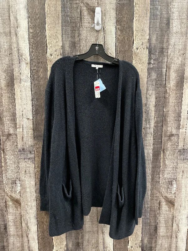 Today’s Special Sweater Cardigan By Madewell In Black, Size: Xxl