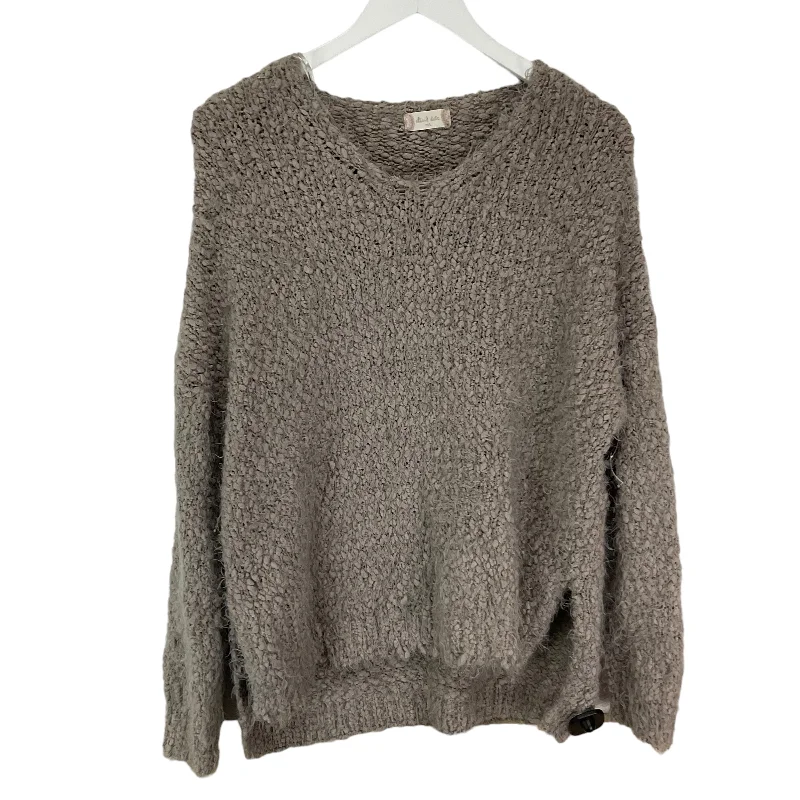Fantastic Offers Tan Sweater Altard State, Size M