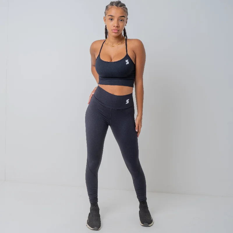 Empower Leggings Black