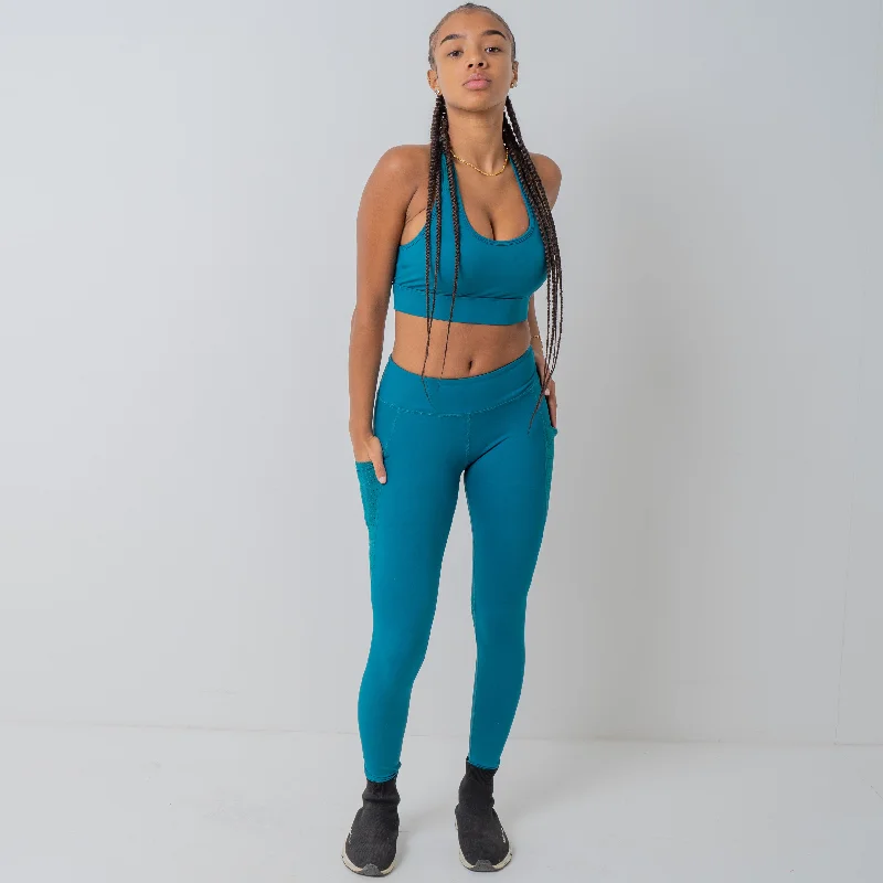 Euphoria Leggings Green