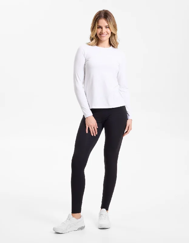 Luxe Full Length Leggings UPF 50+ Sensitive Collection