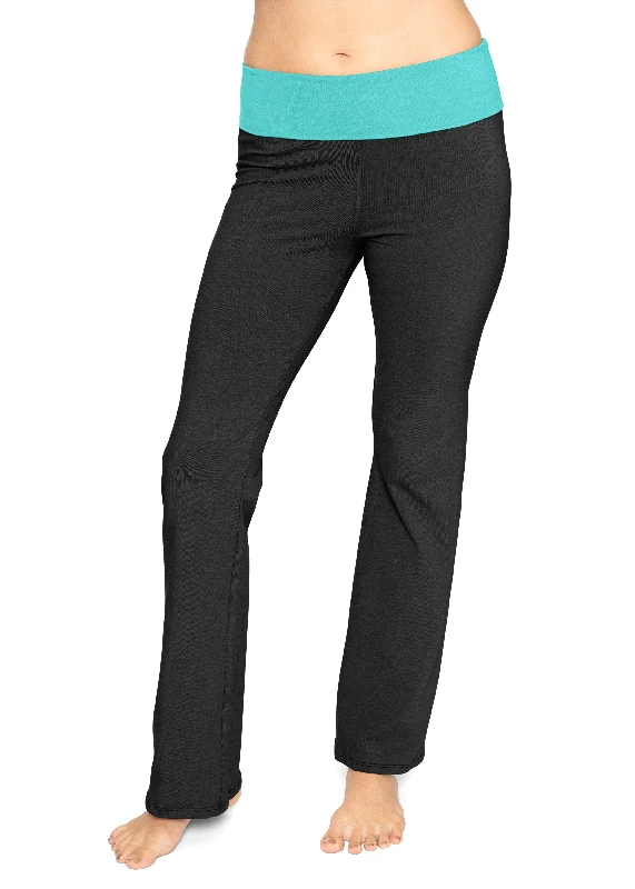 Women's Cotton Yoga Pants